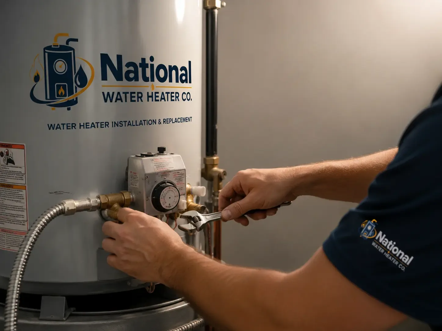 Why choose Water Heater Installation in Caddo Gap, AR